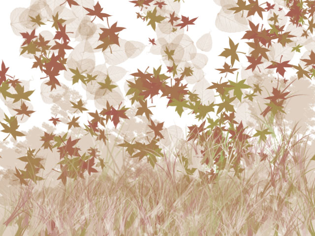 Leaves of Grass